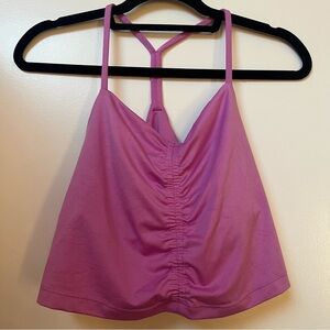Pink Women's Camisole Top